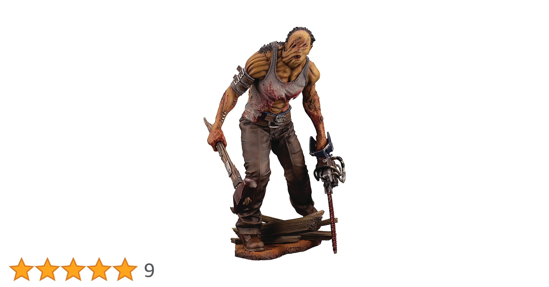 Amazon.co.jp: Kotobukiya Dead by Daylight ヒルビリー PVC 像 : ホビー